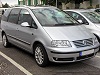 Volkswagen Sharan I (7M) (1995-2010)